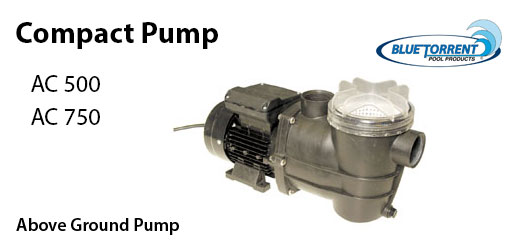 compact pump