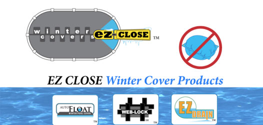 ez close family of winter pool covers link