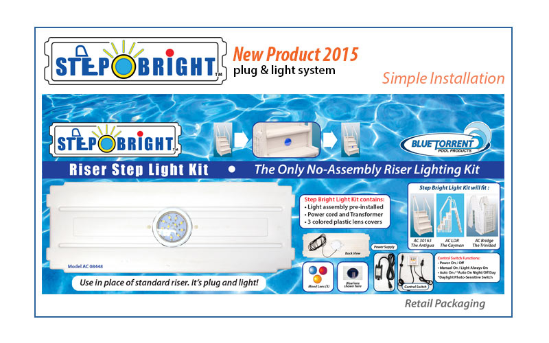 Step Bright Light Kit